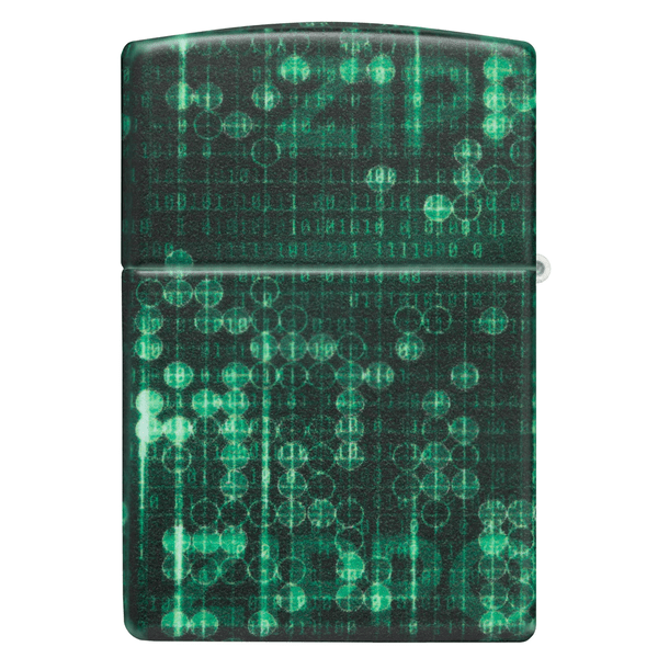 Zippo Pattern Design 48408