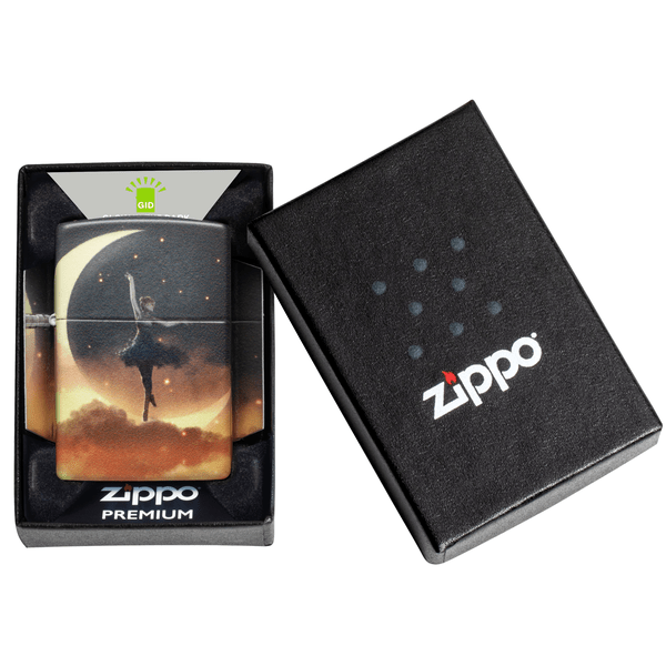 Zippo Mythological Design 48781