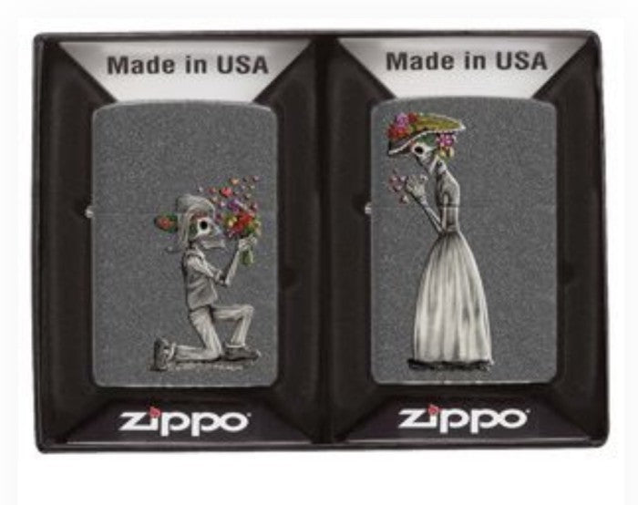 Skull Couple