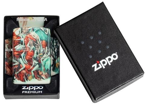 Zippo Marija Tiurina