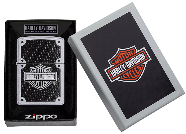 Harley-Davidson®