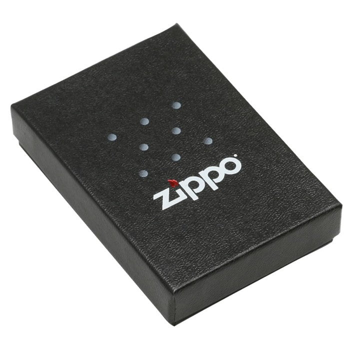Slim® Red Matte with Zippo Logo