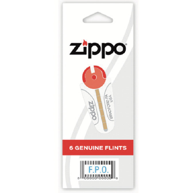 Zippo Flint