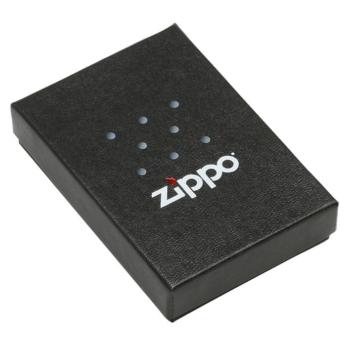 Zippo Lurid Green Matte