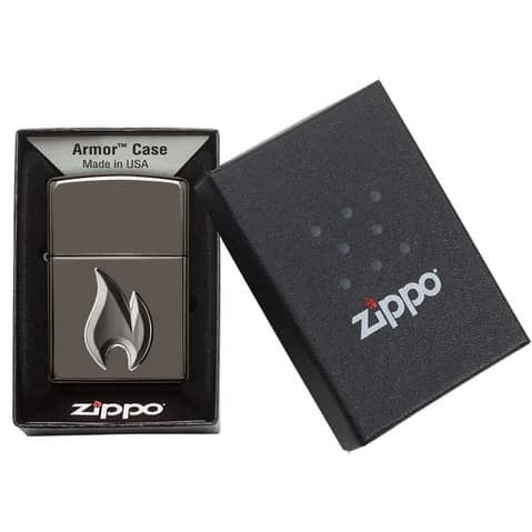 Zippo Flame Design