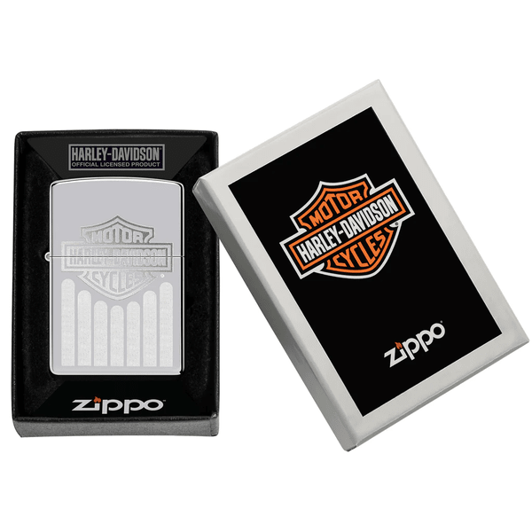 Zippo Harley-Davidson 48993