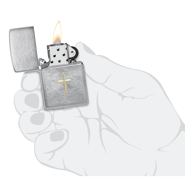 Zippo Angel Aura Design 46479