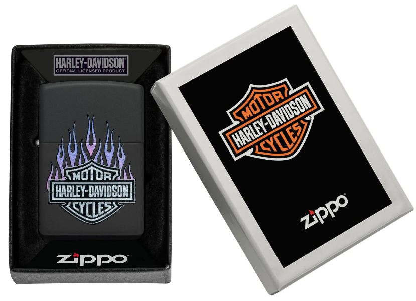 Zippo Harley-Davidson® 46677