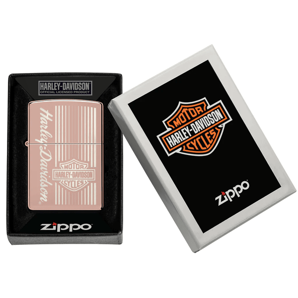 Zippo Harley-Davidson 48992