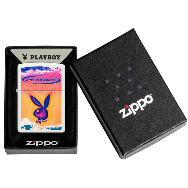 Zippo Playboy 48744