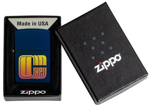 Zippo Alexander Pref 49537