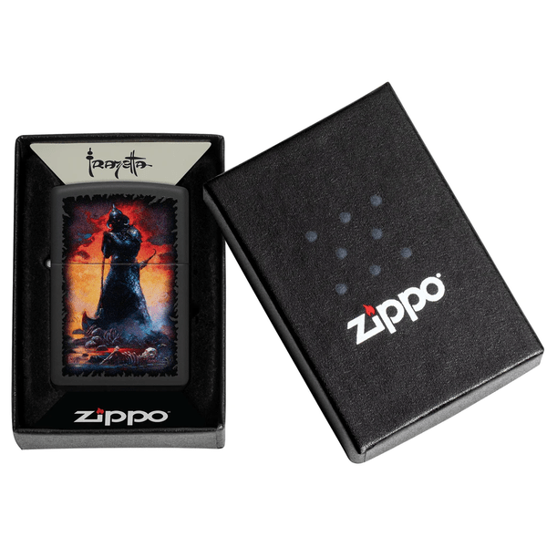Zippo Frank Frazetta 48555