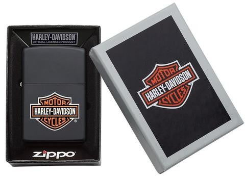 Zippo Harley-Davidson® 49196