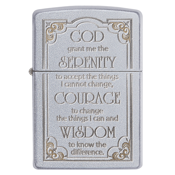 Zippo Classic - All Materials 28458