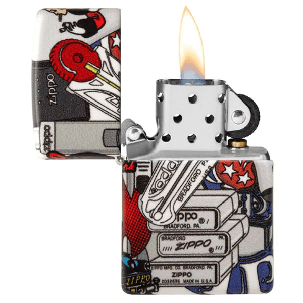 Zippo I Spy 49352