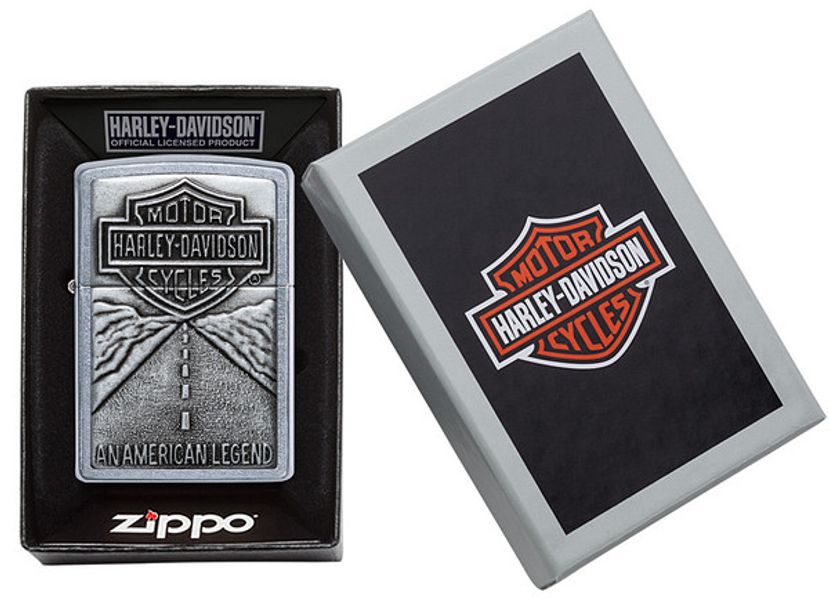 Harley-Davidson®