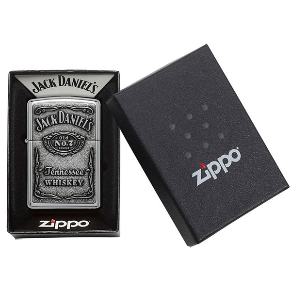 Zippo Jack Daniel's 250JD.427