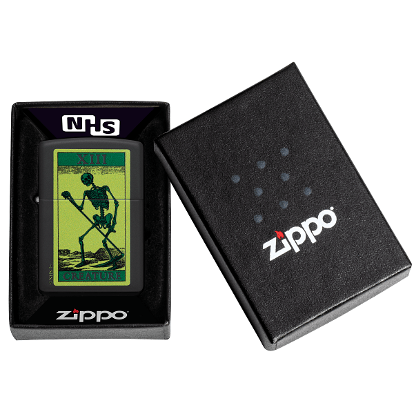 Zippo Creature 48416