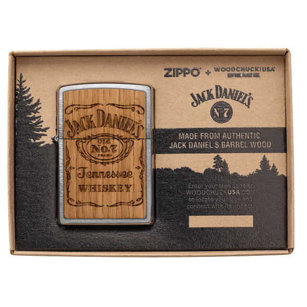 WOODCHUCK USA Jack Daniels Tennesse Whiskey 48392