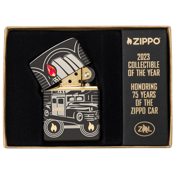 Zippo 2023 Collectible of the Year 48692