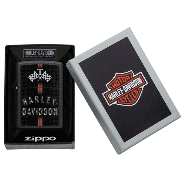 Zippo Harley-Davidson 48558