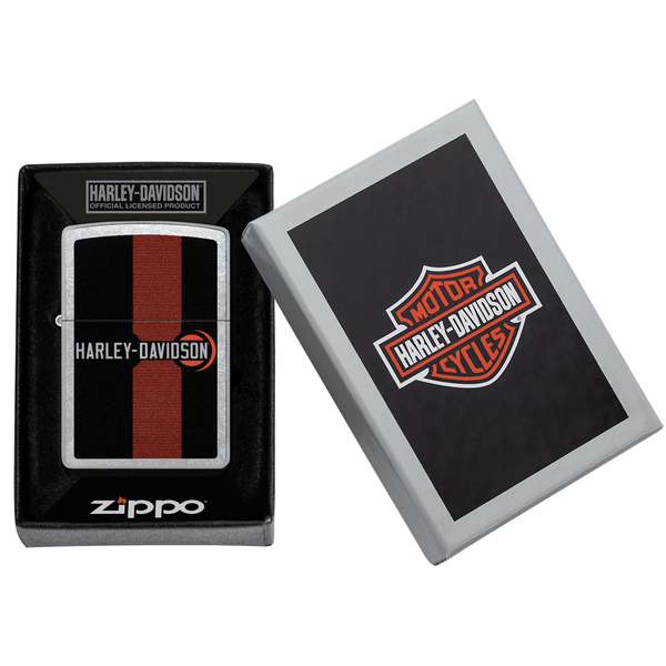 Zippo Harley-Davidson 48604
