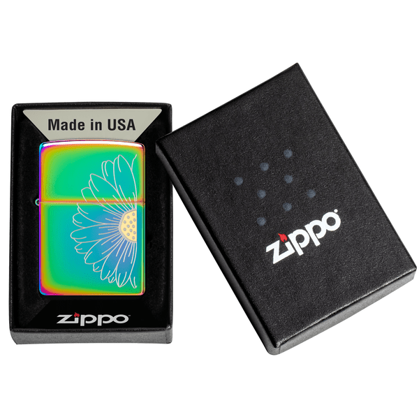 Zippo Daisy Design 48668