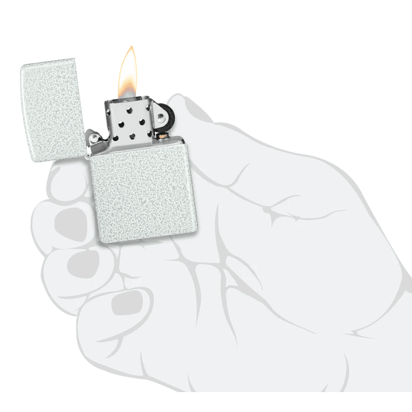 Zippo Classic Glacier 46020