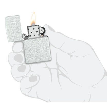 Zippo Classic Glacier 46020