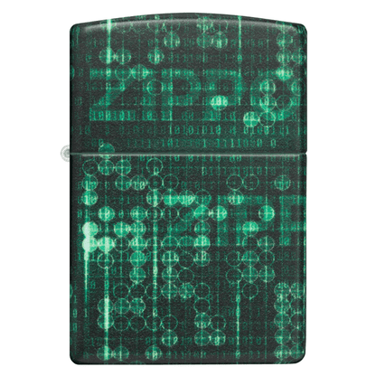 Zippo Pattern Design 48408