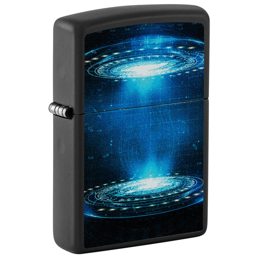 Zippo UFO Flame Design 48514