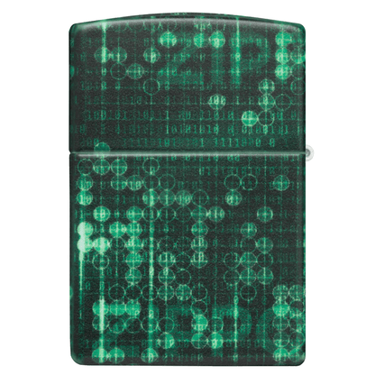 Zippo Pattern Design 48408