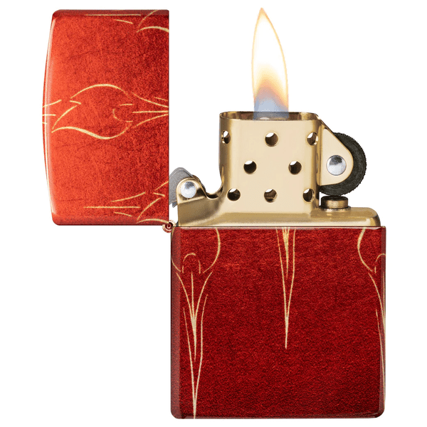 Zippo Ombre Zippo Flames 48510