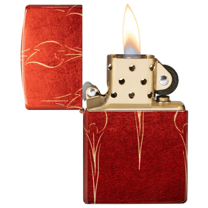 Zippo Ombre Zippo Flames 48510
