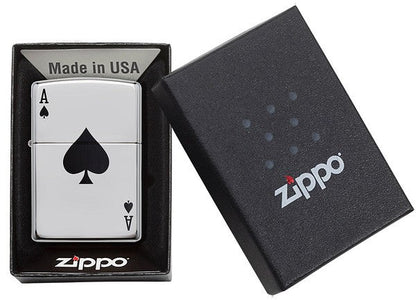 Zippo Lucky Ace 24011