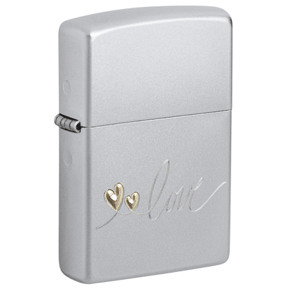 Zippo Love Design 48725