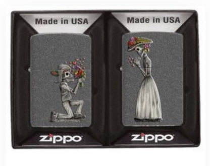 Skull Couple