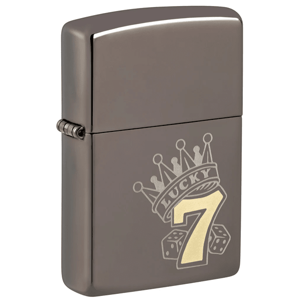 Zippo Lucky 7 Design 48913