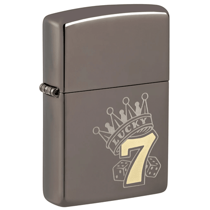 Zippo Lucky 7 Design 48913