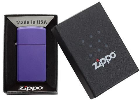 Slim® Purple Matte