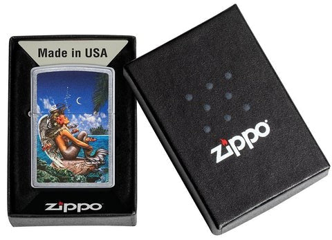 Zippo Rick Rietveld 49688