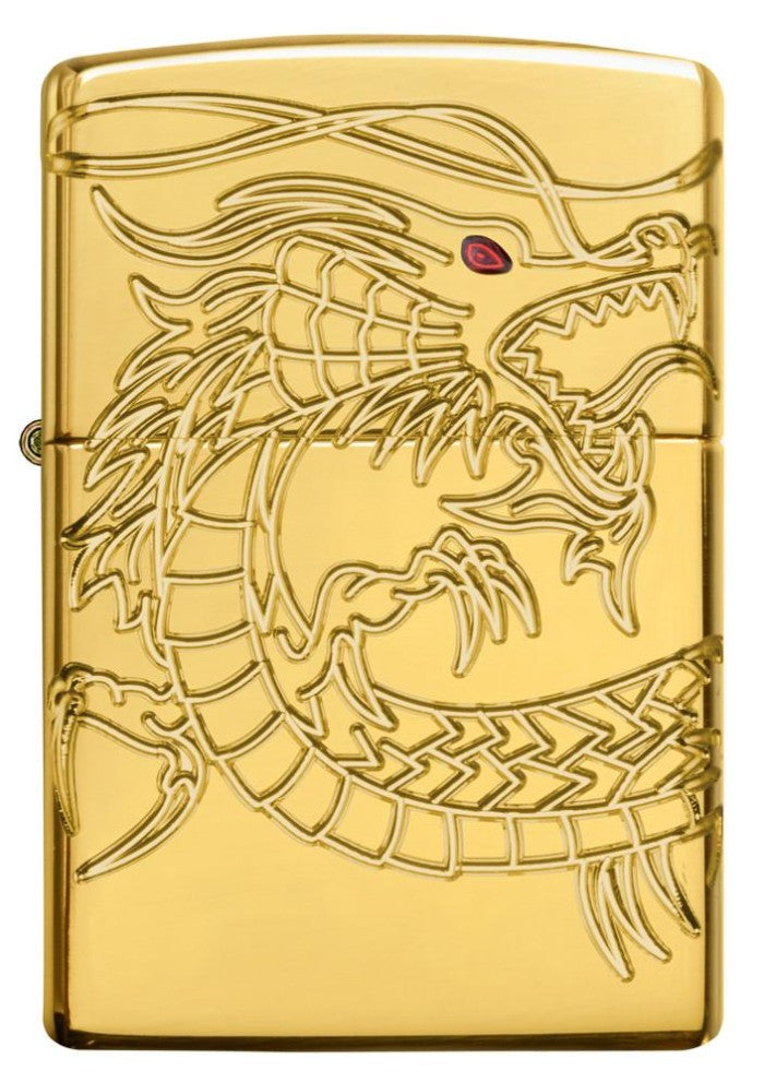Zippo Asian Dragon Armor™