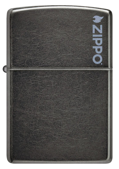 Zippo Classic Grey Zippo Logo 28378ZL