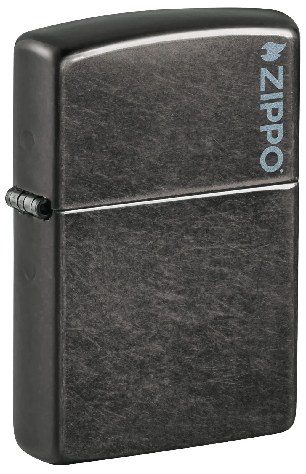 Zippo Classic Grey Zippo Logo 28378ZL