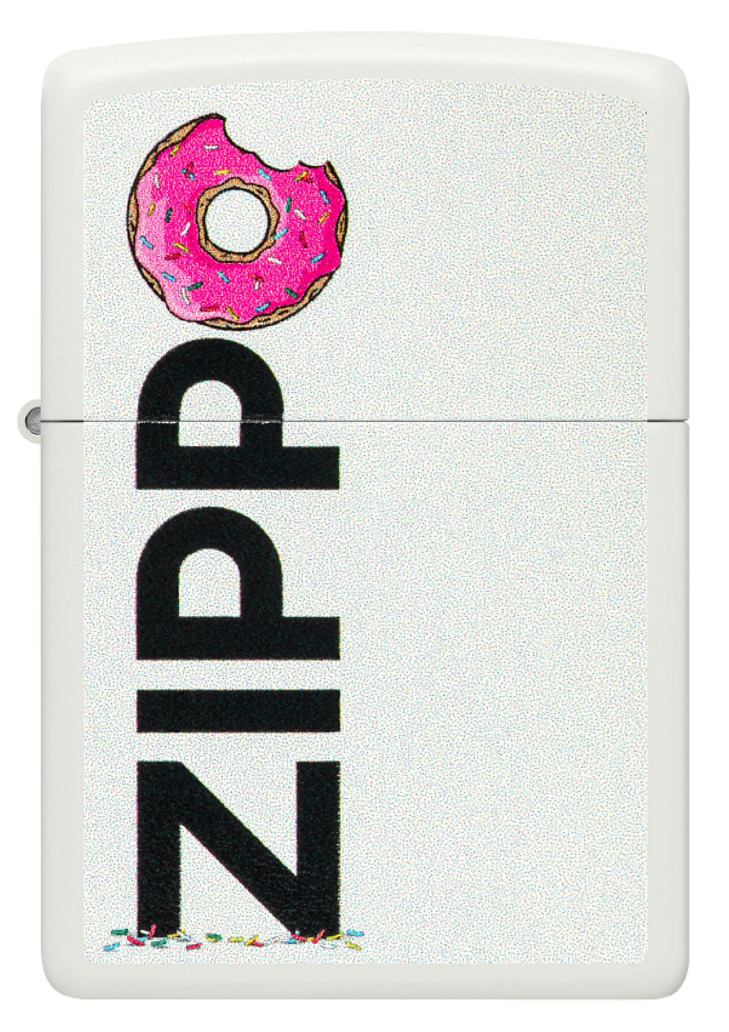 Zippo Frosted Zippo Design 46240