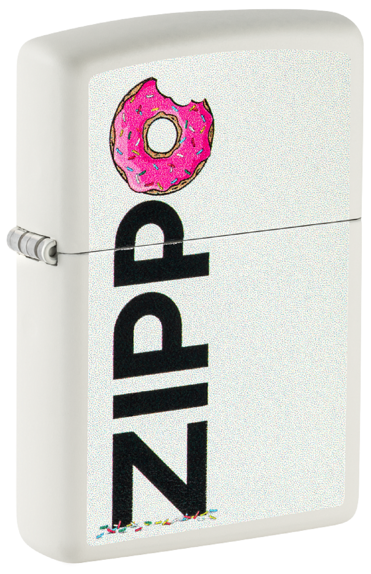 Zippo Frosted Zippo Design 46240