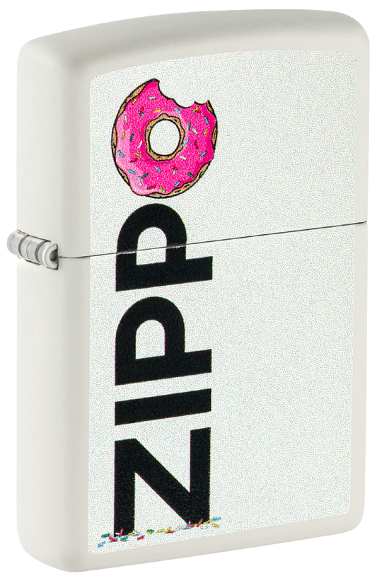 Zippo Frosted Zippo Design 46240