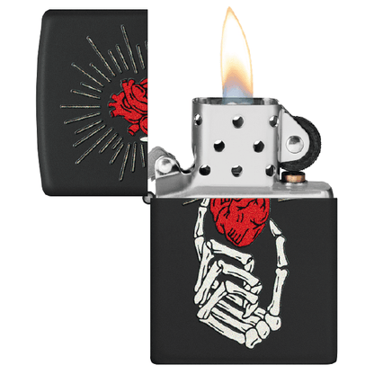 Zippo Undying Love Design 46469