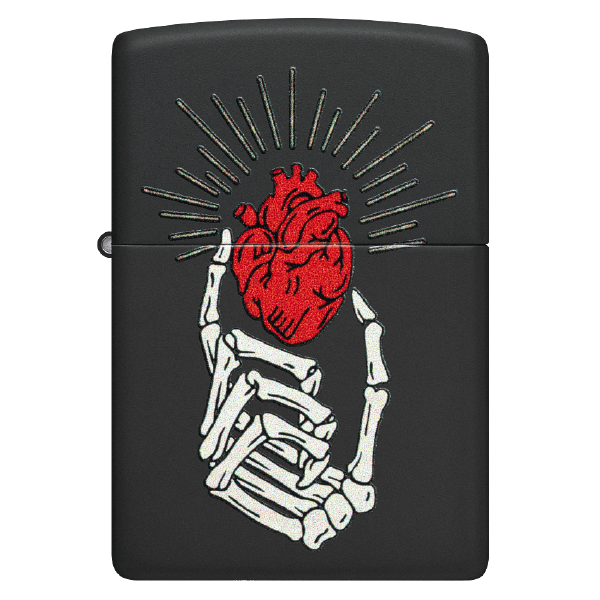 Zippo Undying Love Design 46469