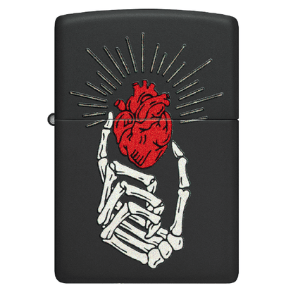 Zippo Undying Love Design 46469